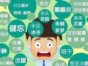 肾阴虚