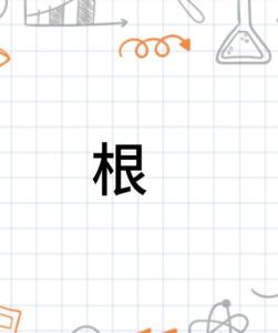 根