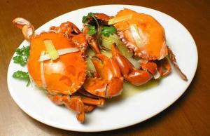 锯缘青蟹