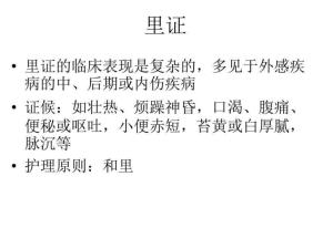 里证