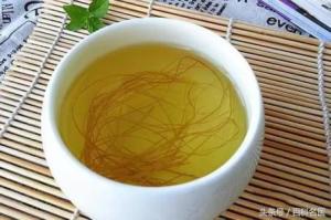 玉米须茶