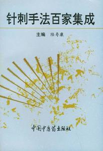 捻转补泻相关图书