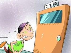 里急后重