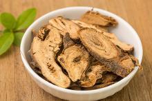 苎麻根 中药材