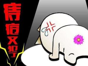 痔