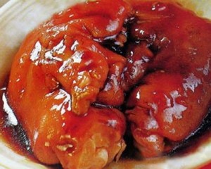 红烧猪蹄