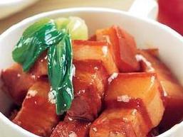 炖猪肉