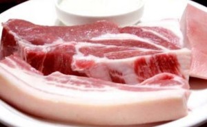 猪肉
