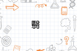 翳