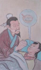 水苗法