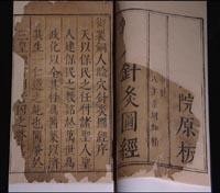 针灸图经图