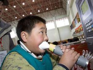 肺活量