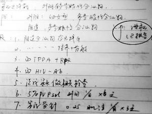 淋病