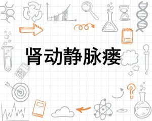 肾动静脉瘘