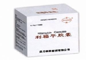 利福平胶囊制品