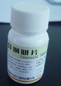 与异烟肼合用会增加肝毒性