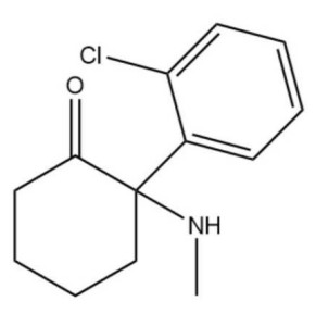 氯胺酮