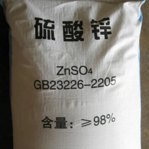 硫酸锌