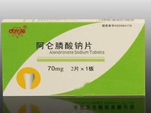 阿仑膦酸钠