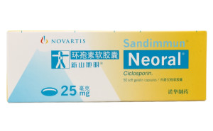 环孢素