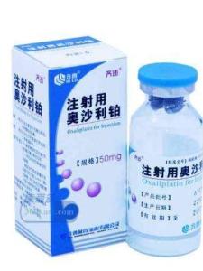 奥沙利铂