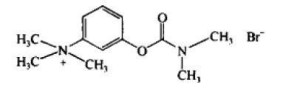 分子结构式