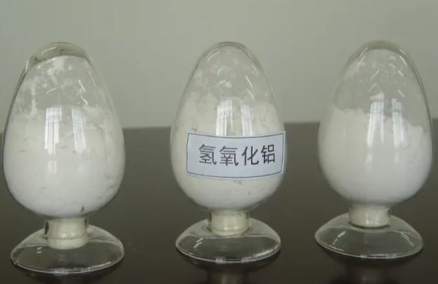 氢氧化铝