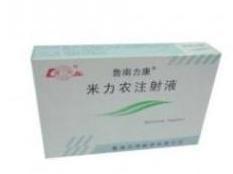 米力农