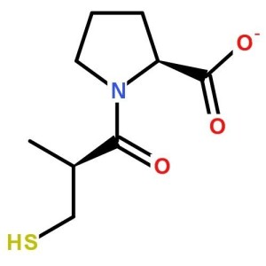 分子结构图