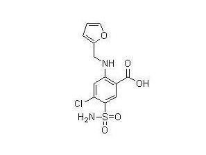速尿分子式图片