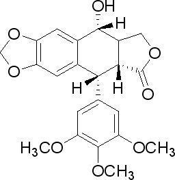 鬼臼毒素