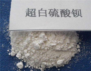 硫酸钡
