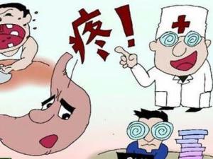 急性单纯性胃炎