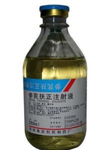 参芪扶正注射液