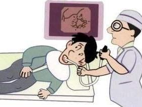纤维胃镜检查