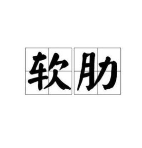软肋