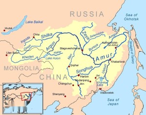 黑龙江水系