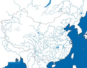 黑龙江河流分布