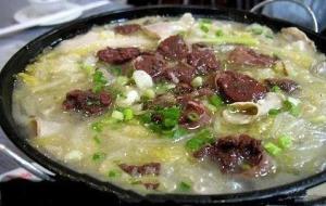 黑龙江美食