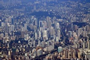 福建三大中心城市