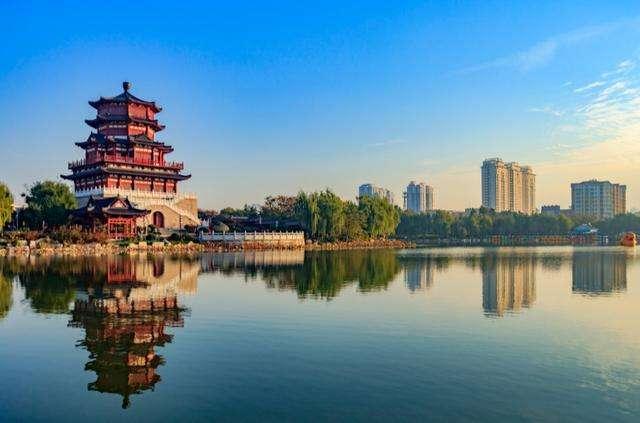 山东景点