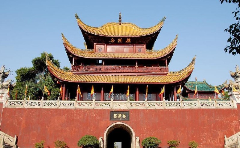 岳阳楼