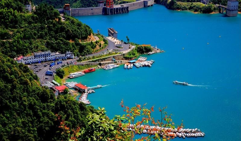 东江湖