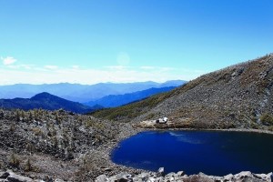 太白山