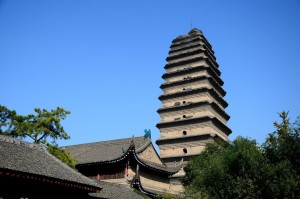 小雁塔