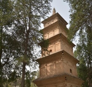 兴教寺塔