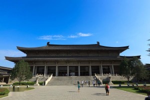 陕西历史博物馆