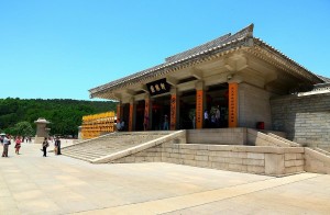 黄帝陵