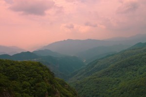 牛背梁