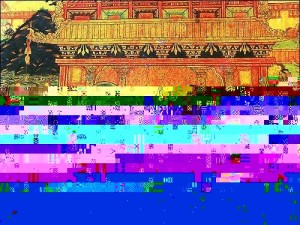 达赖五世朝见顺治皇帝